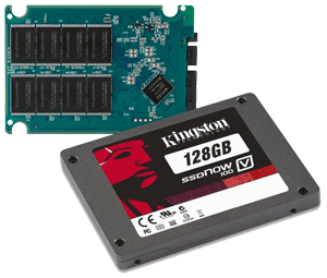 Záchrana dat, obnova dat z SSD disku Kingston SSDNow